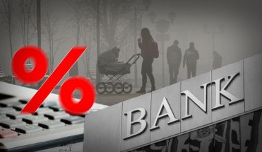 Казахстанские банки теряют клиентов: спрос на кредиты резко упал