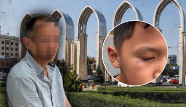 После нападения на детей возле «Атакента» полиция задержала подозреваемого