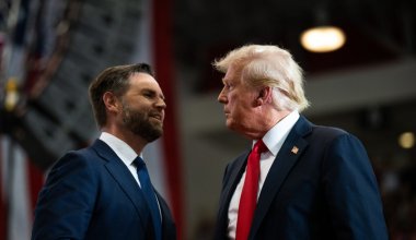 Трамп прокомментировал новости о своем преемнике