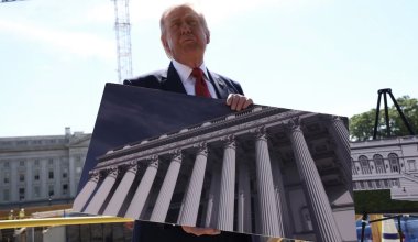 Трампу запретили строить бальный зал в Белом доме за $400 млн
