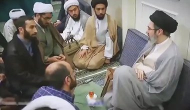 Новый верховный лидер Ирана впервые за пять месяцев появился на видео