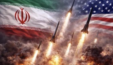 Война с Ираном опустошает запасы оружия США - NYT