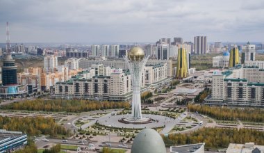 Новый запрет начал действовать для водителей в Астане