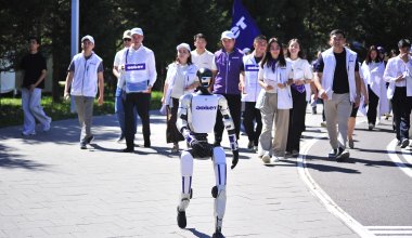 От слов к технологиям: «Әділет» показала цифровизацию на практике