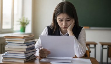 Выпускница 11 лет училась на отлично, но осталась без «Алтын белгі» в Мангистау