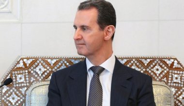Сирия приговорила Башара Асада к смертной казни