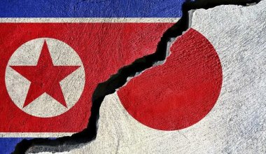 Япония выразила протест КНДР из-за запуска ракеты