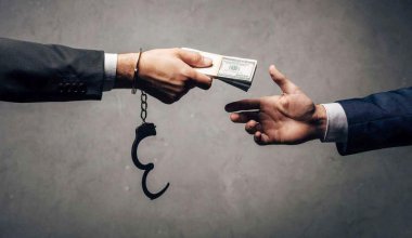 До 17 миллионов тенге заплатят тем, кто сдаст коррупционеров в Казахстане