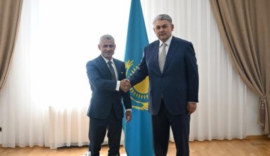 Казахстан и США расширяют сотрудничество в сфере энергетики и технологий