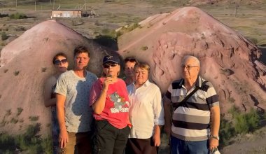 Карагандинцы требуют остановить уничтожение терриконов