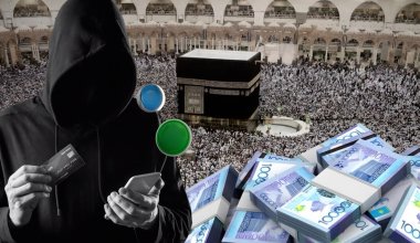 Казахстанцы собрали 60 миллионов на Мекку и отдали их мошенникам