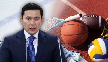 Дальше так продолжаться не могло - Мырзабосынов ответил на претензии спортсменов
