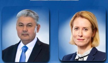 Держим ЕС в курсе: Кошербаев и Каллас обсудили ситуацию вокруг КТК