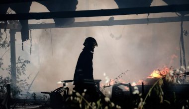 Мощный взрыв произошел на заводе по производству боеприпасов в Европе