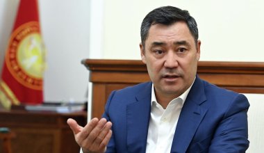 Жапаров раскрыл свои планы на выборы и будущее Ташиева