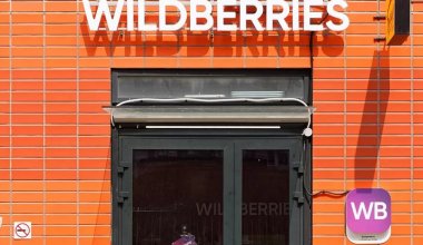 800 миллиардов сгорели вместе со складами Wildberries