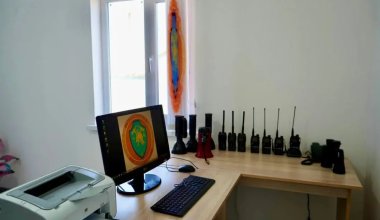 В МЧС объяснили, почему новый пожарный пост в Ногайты не работал после торжественного открытия