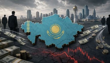 Иностранные инвесторы вывели из Казахстана больше денег, чем вложили
