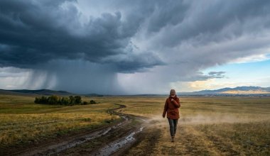 Прощай, аномальная жара: на Казахстан надвигается похолодание