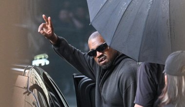 Канье Уэст обратился к алматинцам после переноса концерта