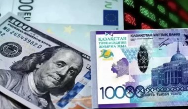 Курсы валют: сколько стоит доллар в обменниках Казахстана 15 августа