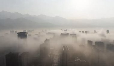 В каких регионах Казахстана сегодня опасное качество воздуха