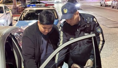 Более 1,5 тысячи раз алматинцы нарушили ПДД за день