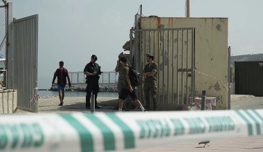 Более 100 мигрантов задержали в Марокко при попытке попасть в испанскую Сеуту