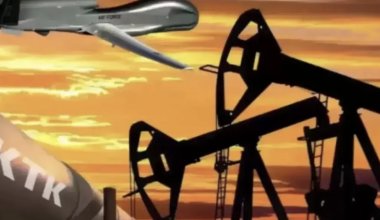 У ключевого для Казахстана нефтяного терминала снова атаковали танкер
