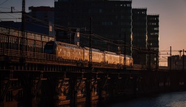 Дороги обошли дома: на что пришелся строительный бум в Казахстане