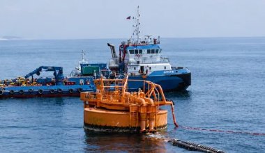 Россия меняет маршрут казахстанской нефти? В Минэнерго дали ответ