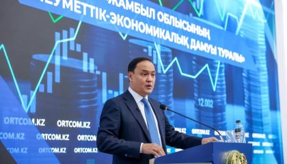 Точки роста: на что делает ставку аким Жамбылской области Карашукеевв планах по развитию региона