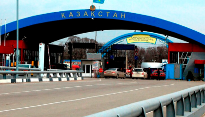 На казахстанско-российской границе сложилась критическая ситуация