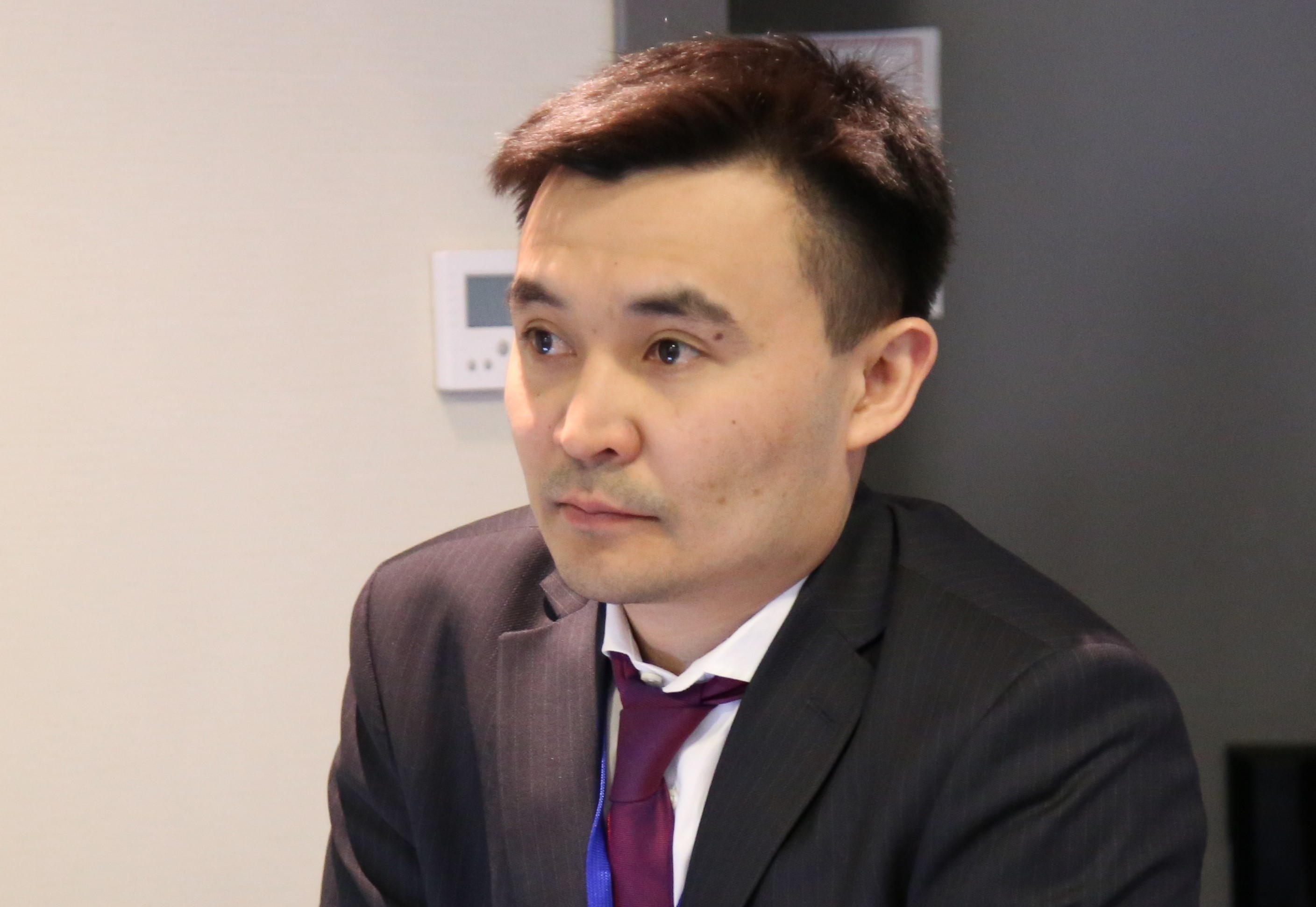 Жанат Нургалиев