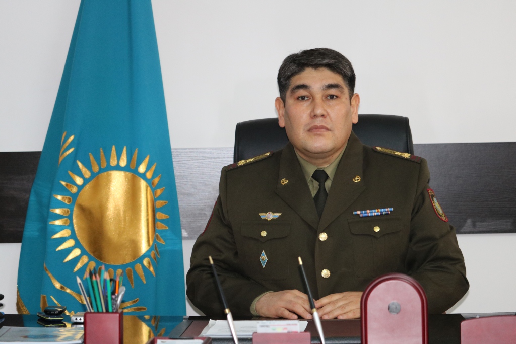 Мадияр Жаксыбаев