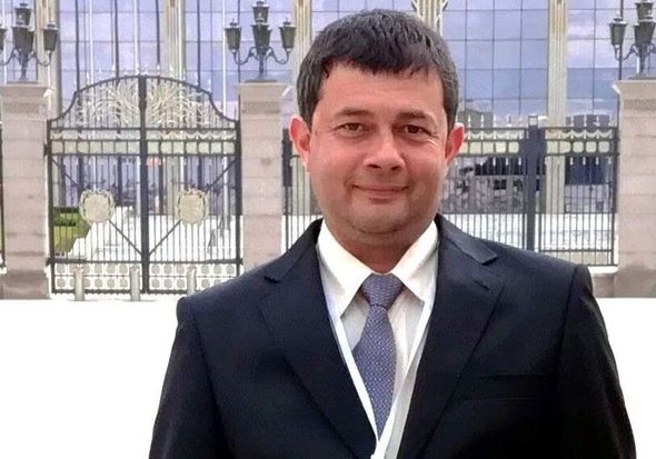 Владимир Гусатинский