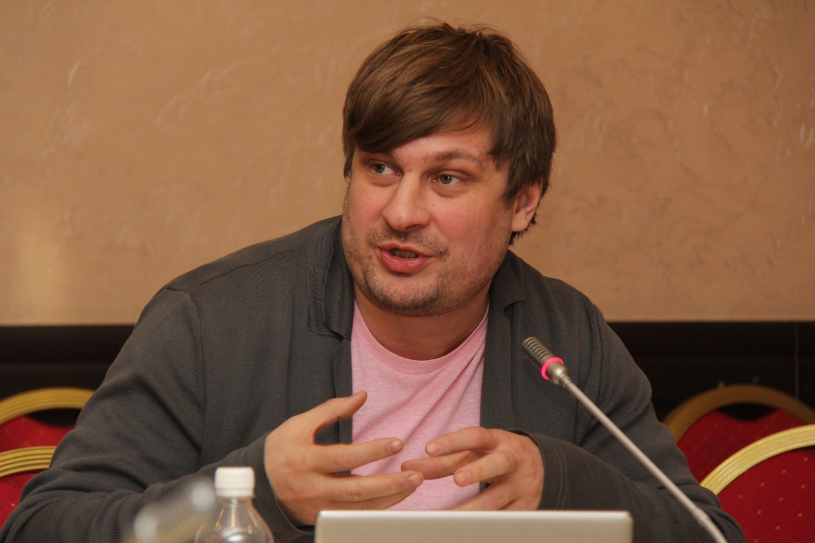 Денис Кривошеев