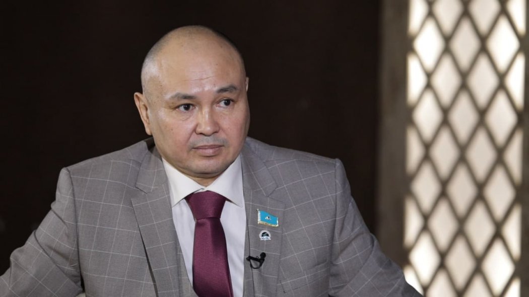Ерлан Саиров/parlam.kz