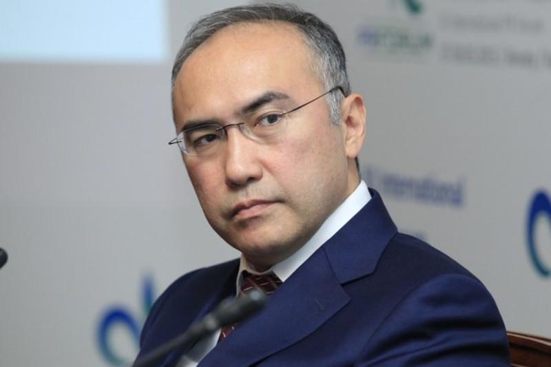 Канат Нуров