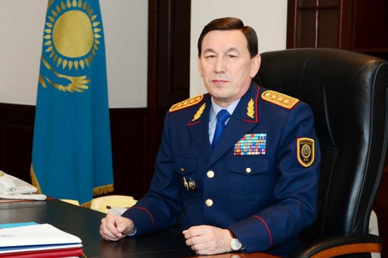 Калмуханбет Касымов