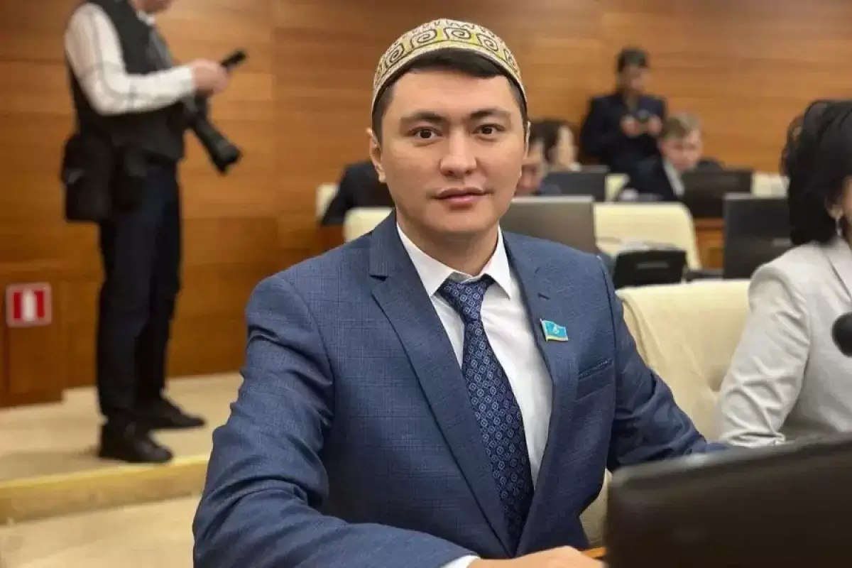 Даулет Мукаев
