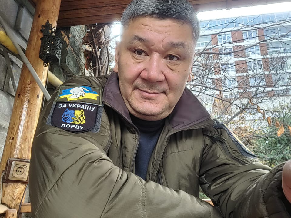 Арман Шораев