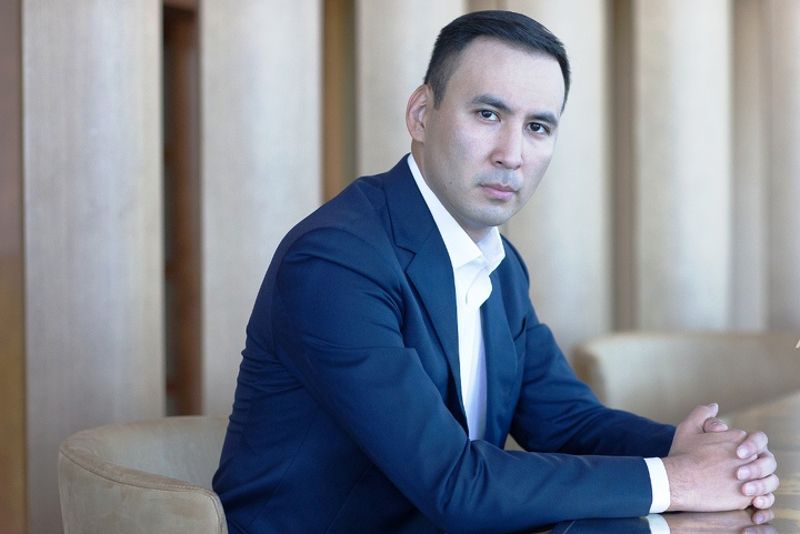 Айдарбек Ходжаназаров