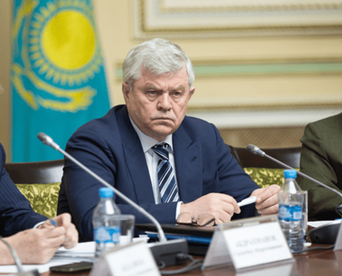 Владимир Божко