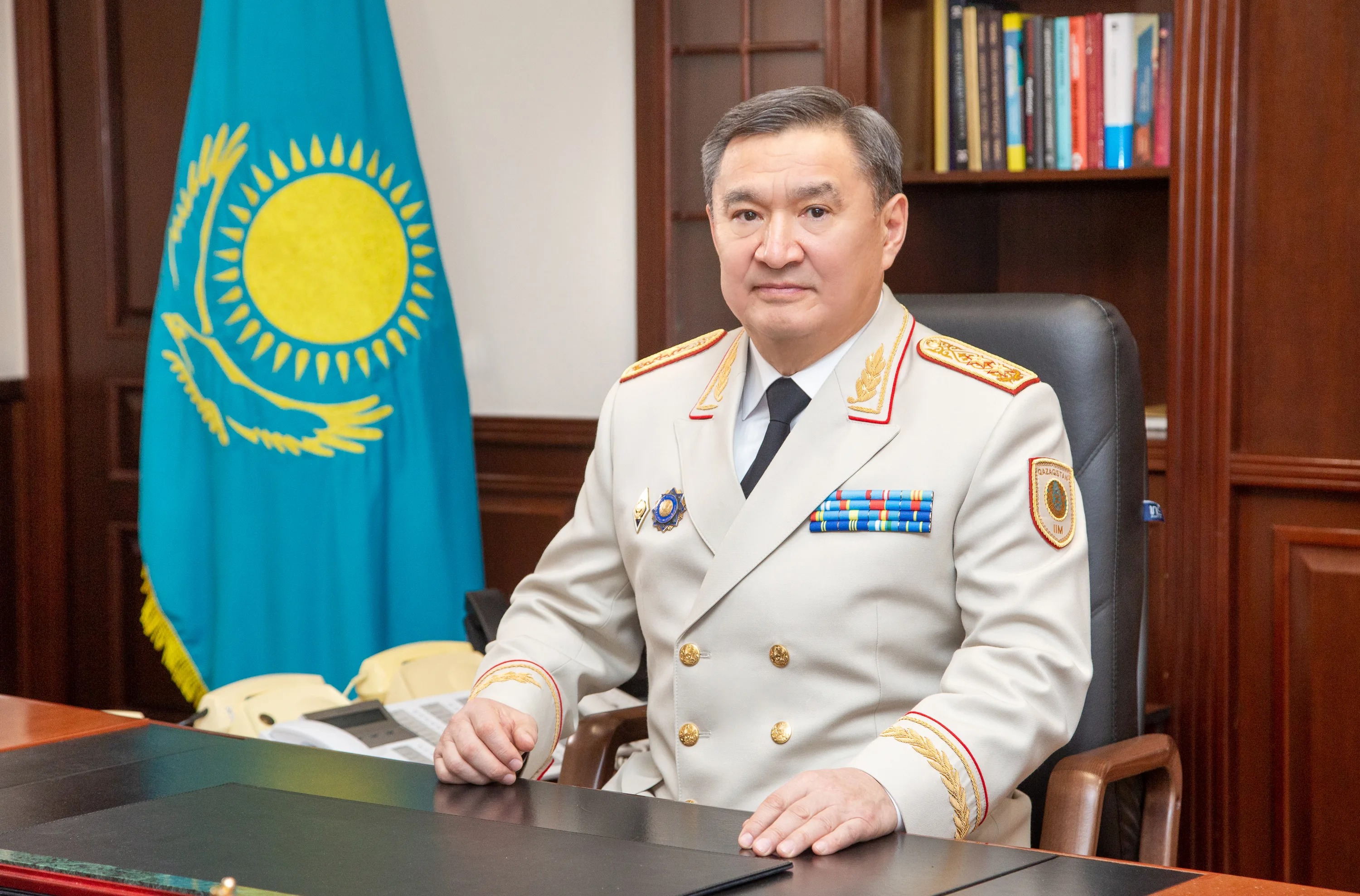 Мурат Ахметжанов
