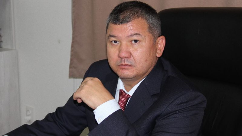 Адильбек Бектибаев