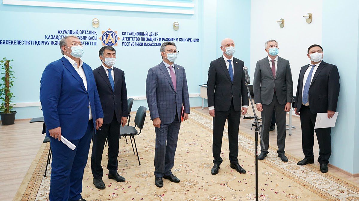 Митинг в связи с повышением цен на газ, Мангистау
