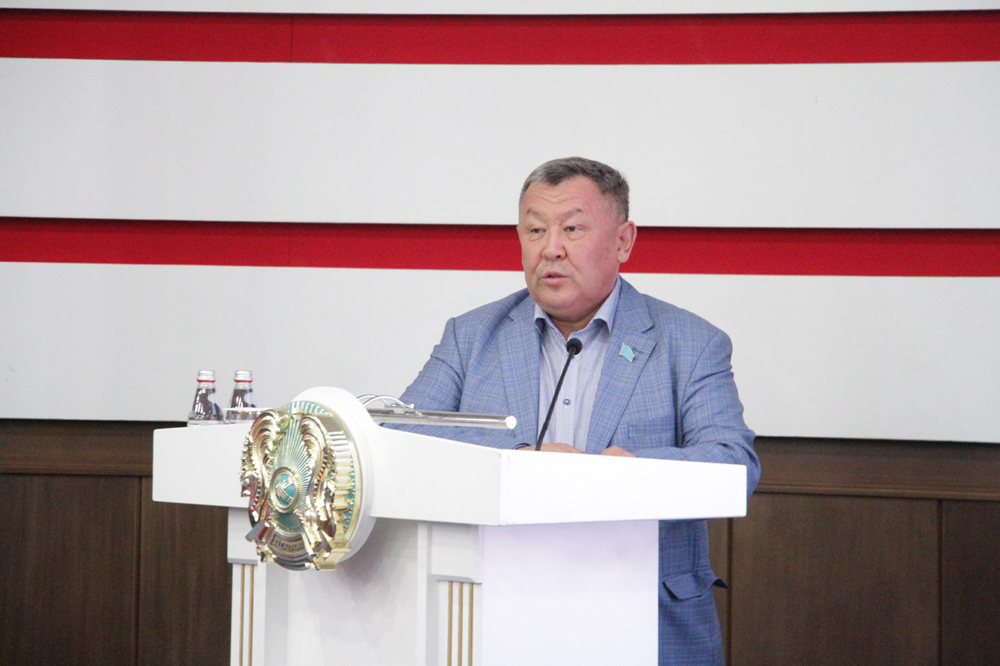 Бакдаулет Макашев
