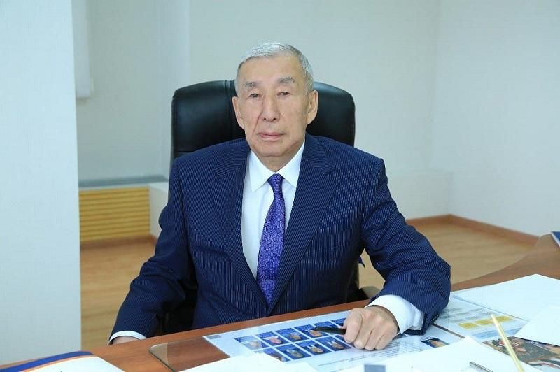 Каирбек Сулейменов