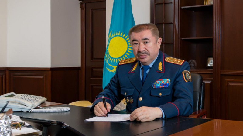 Ерлан Тургумбаев